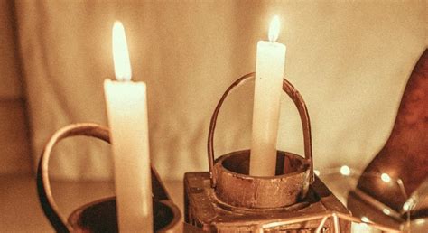 Pagan candle correspondences